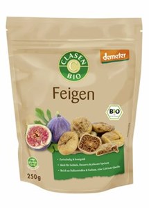 Bild von Feigen, bio, demeter, 250 g, Clasen Bio