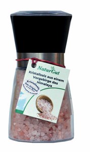 Bild von Salzmühle, 200 g, NaturGut
