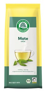 Bild von Mate (enthält Koffein), grün, 100 g, Lebensbaum