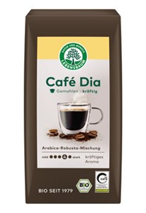 Bild von Café Dia, gemahlen, 500 g, Lebensbaum