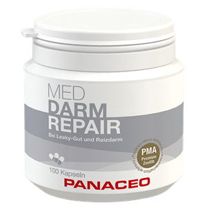 Bild von Med Darm Repair Kapseln Paneceo, 100 Stk, PANACEO