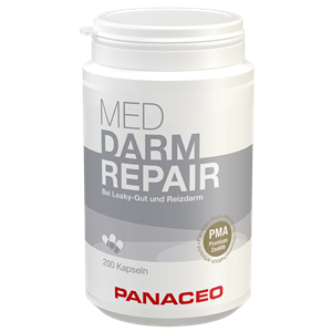 Bild von Med Darm Repair Kapseln Panaceo, 200 Stk, PANACEO