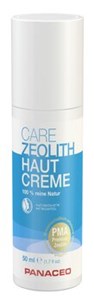 Bild von Care Zeolith Hautcreme Panaceo, 50 ml, PANACEO