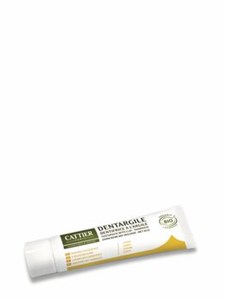 Bild von ##Zahncreme mit Heilerde Reisegr., 15 ml, CATTIER