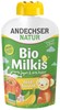 Bild von Milkis Apfel- Banane Beutel, 100 g, Andechser