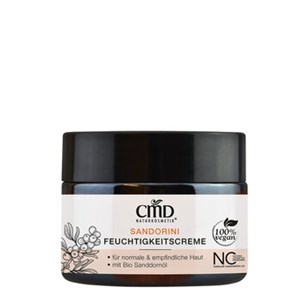 Bild von ##Sandorini Feuchtigkeitscreme Moist., 50 ml, CMD-Naturkosmetik
