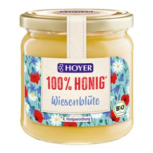 Bild von Wiesenblütenhonig, 500 g, Hoyer