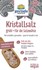 Bild von Kristallsalz, grob für Salzmühle, 1000 g, Govinda